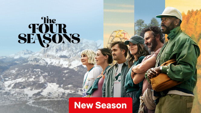 28th May: The Four Seasons (2026), 2 Seasons [TV-MA] – New Episodes (6.6/10)