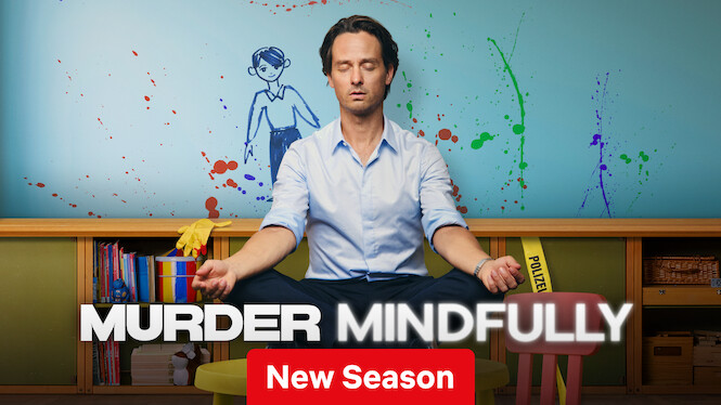 28th May: Murder Mindfully (2026), 2 Seasons [TV-MA] – New Episodes (6.7/10)