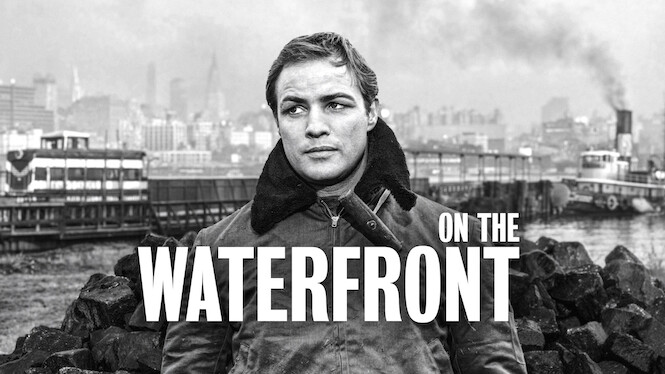 28th May: On the Waterfront (1954), 1hr 47m [TV-PG] (7.05/10)